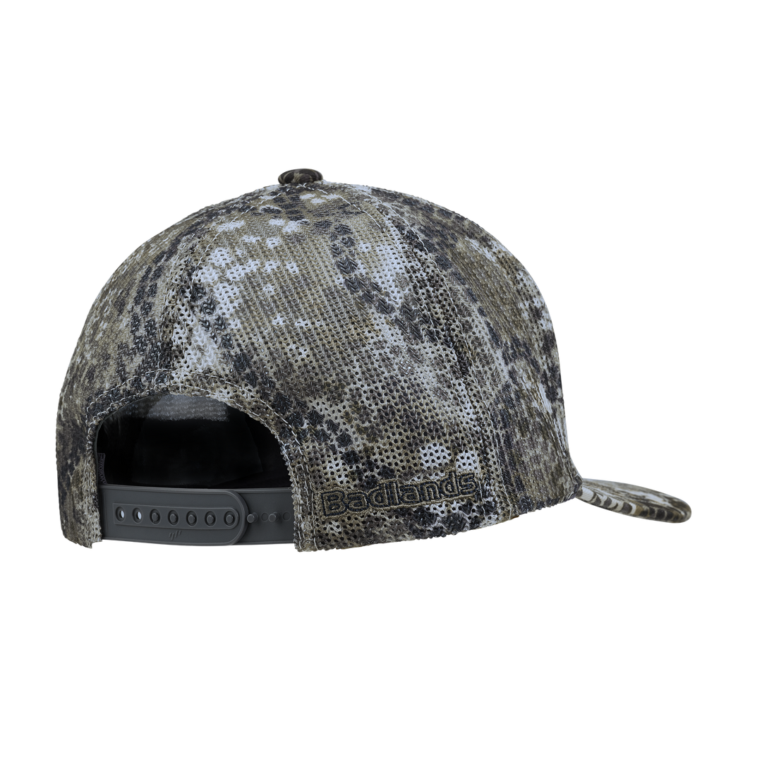 APPROACH CAMO MESH TRUCKER