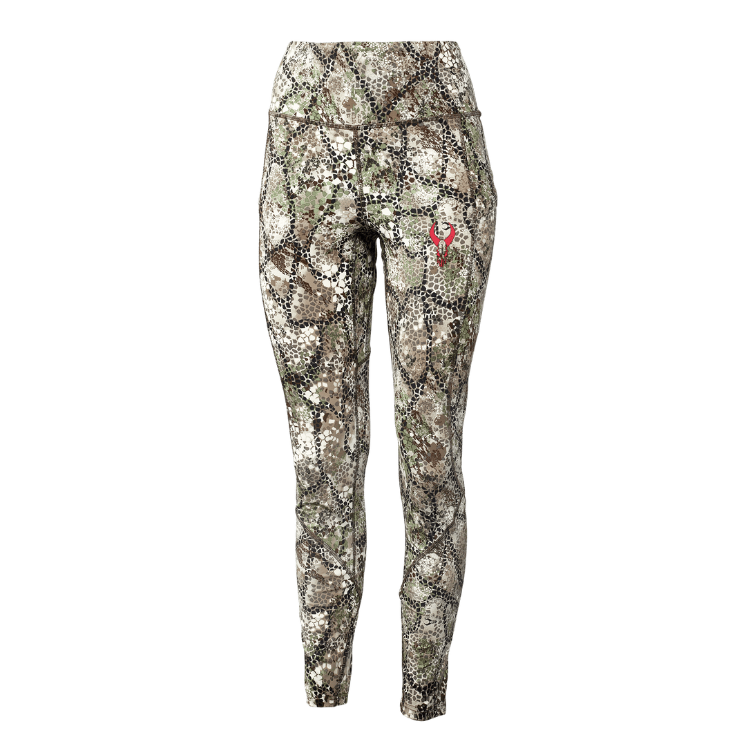 LIGHTWEIGHT LEGGINGS - WOMEN
