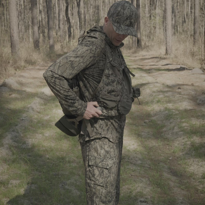 MAG TURKEY VEST