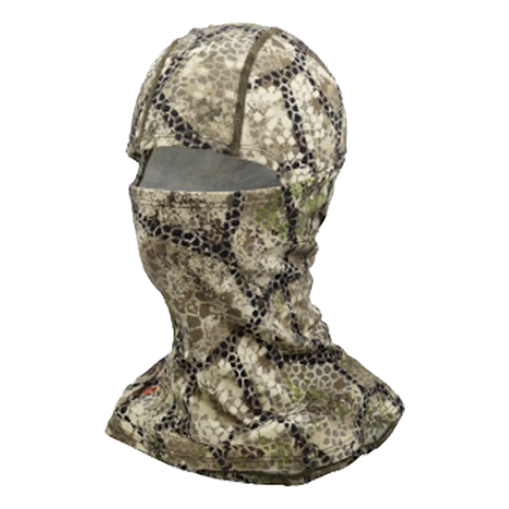 HEAVYWEIGHT PECORA MERINO BALACLAVA