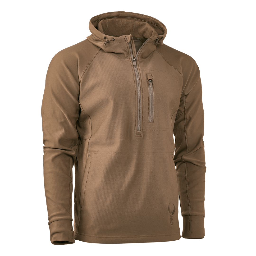 FLEX 1/2-ZIP HOODIE 2.0
