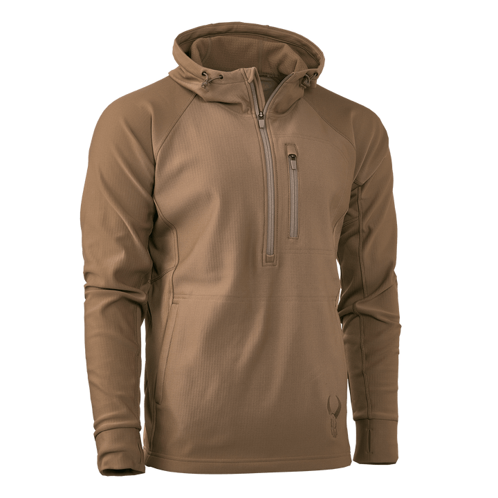 FLEX 1/2-ZIP HOODIE 2.0