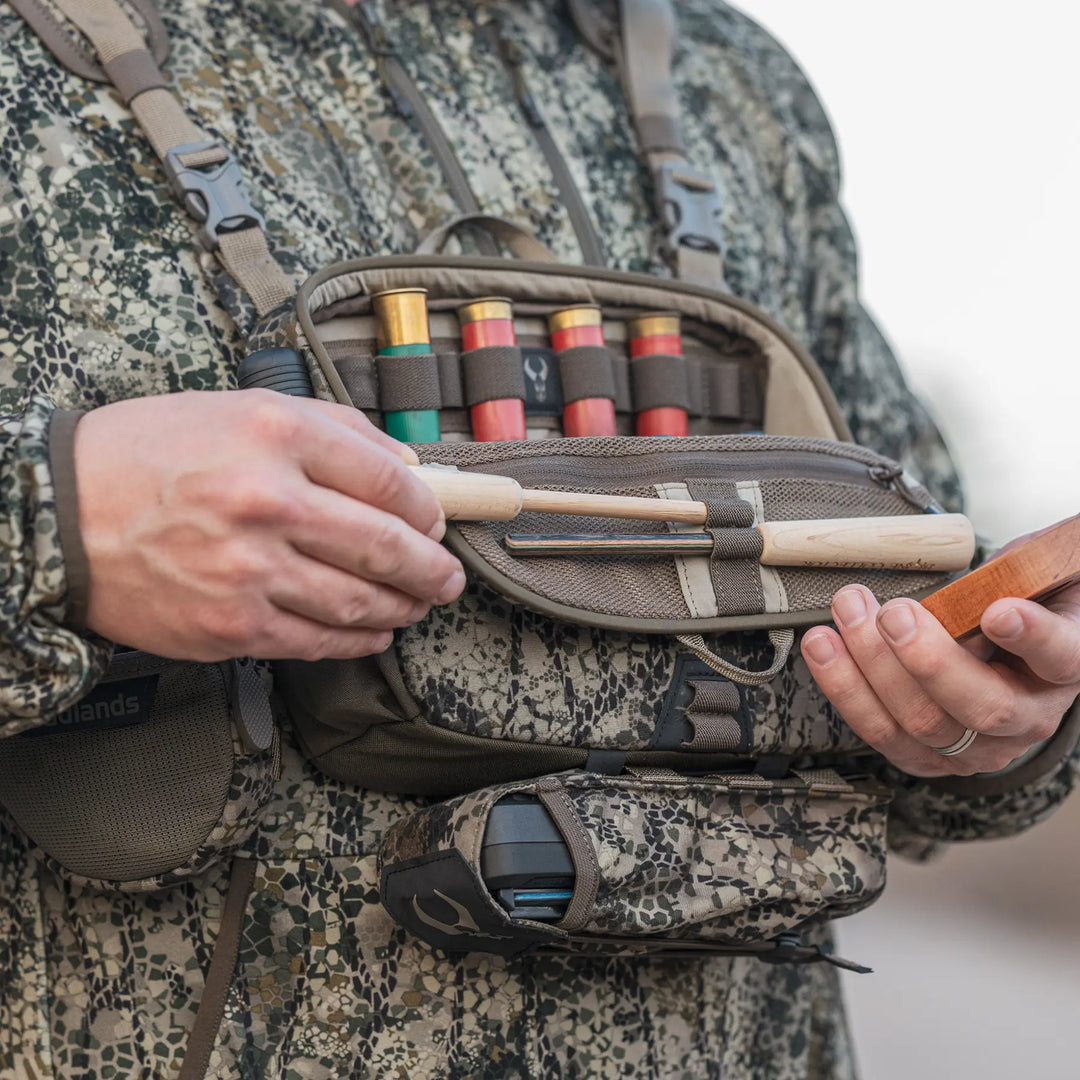 TURKEY CHEST RIG
