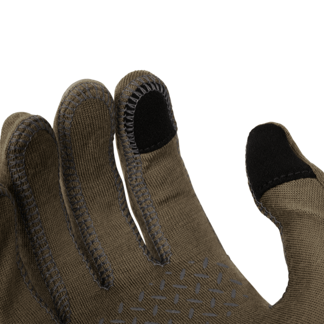 PECORA MERINO GLOVE LINER - XS