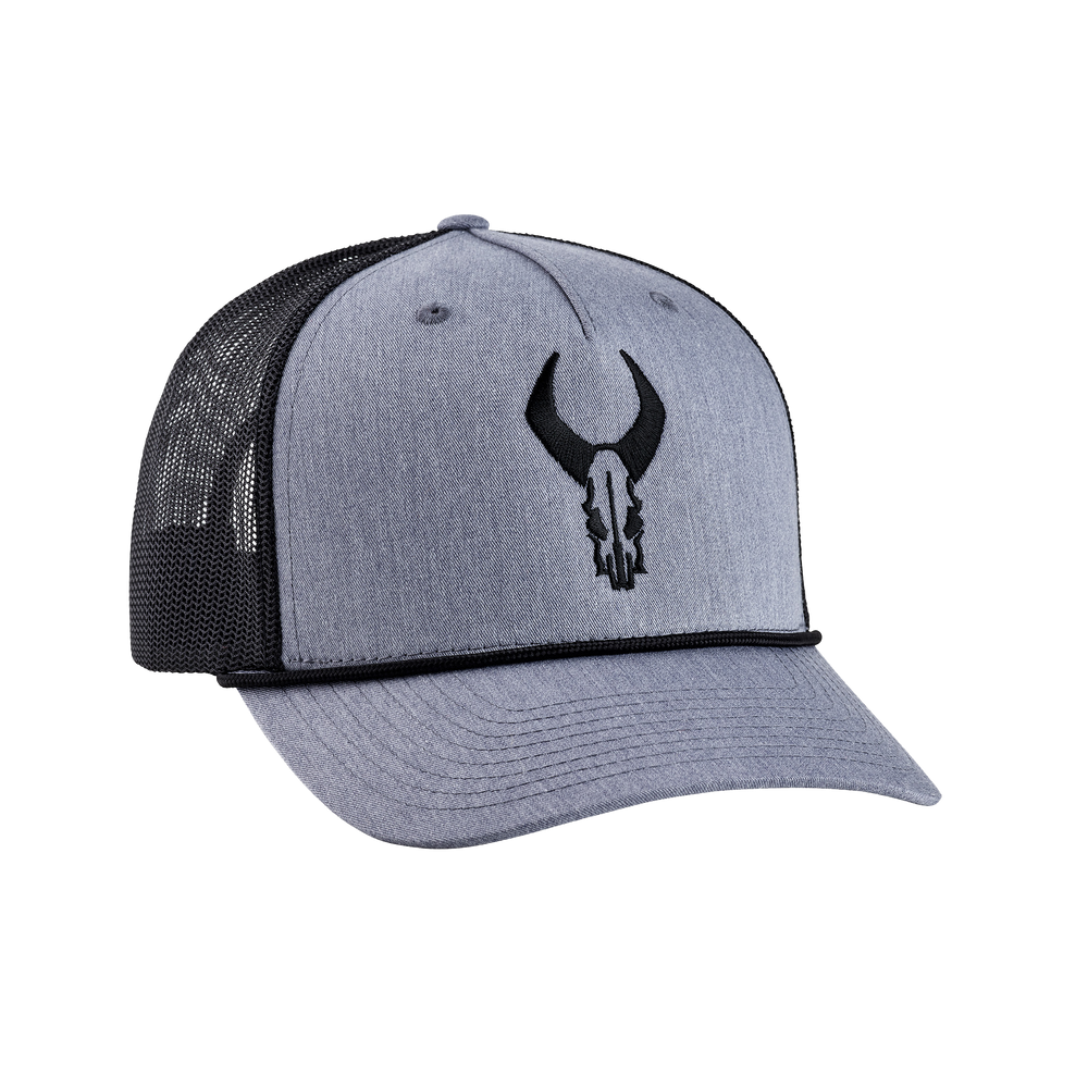 SKULL ROPE HAT