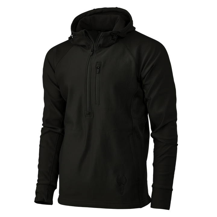 FLEX 1/2-ZIP HOODIE 2.0
