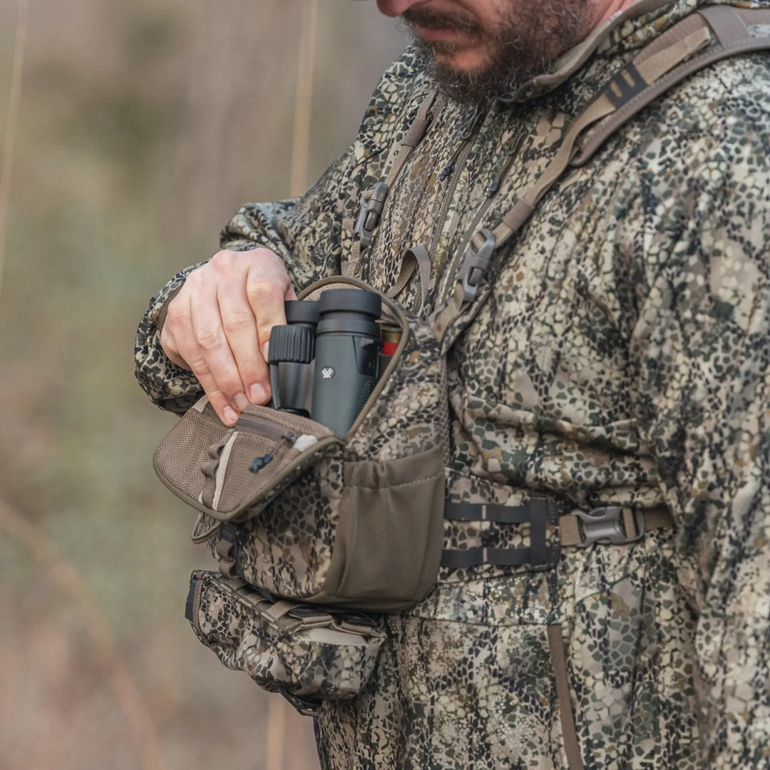 TURKEY CHEST RIG