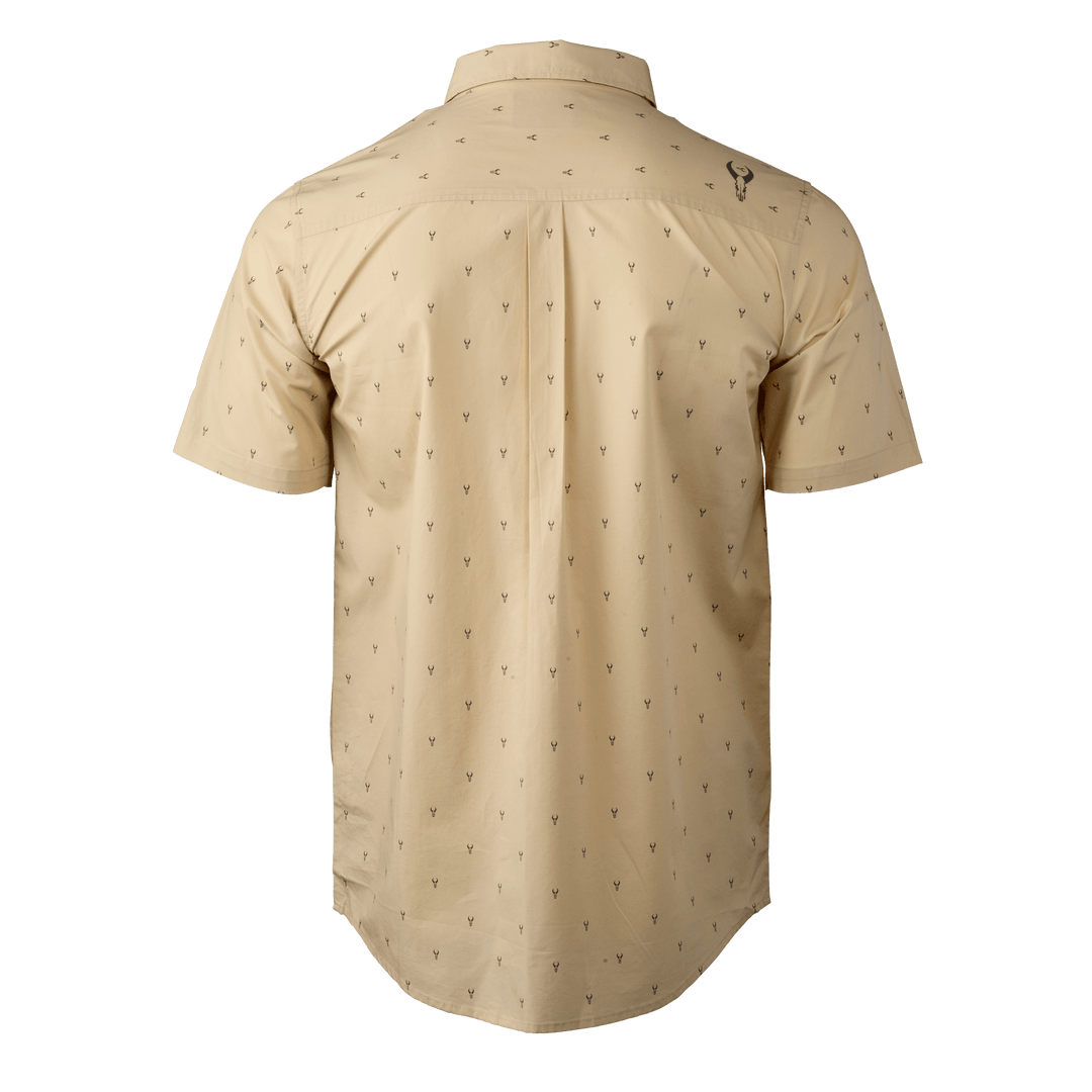 SPIFFY BUTTON DOWN SHIRT