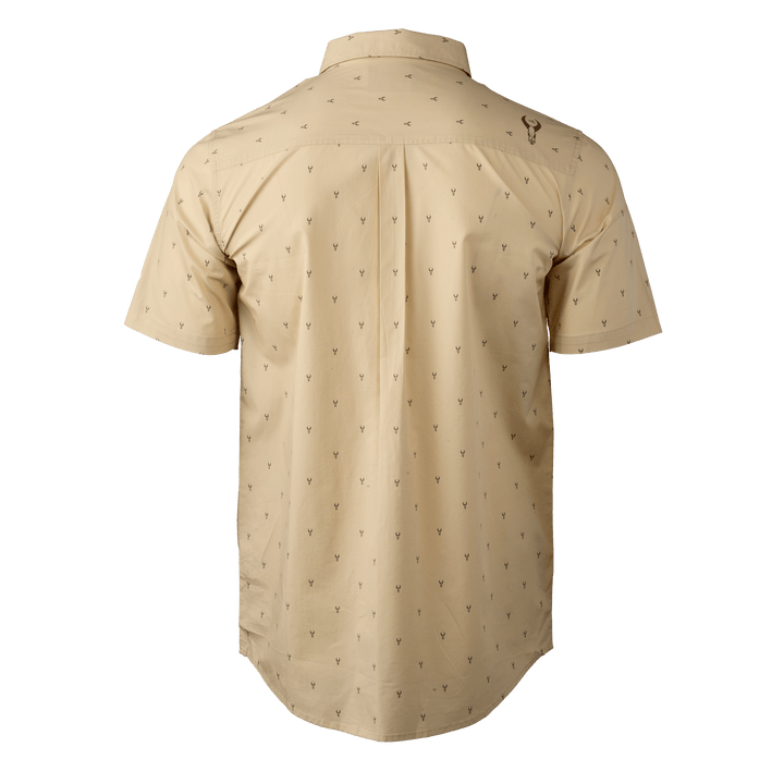 SPIFFY BUTTON DOWN SHIRT