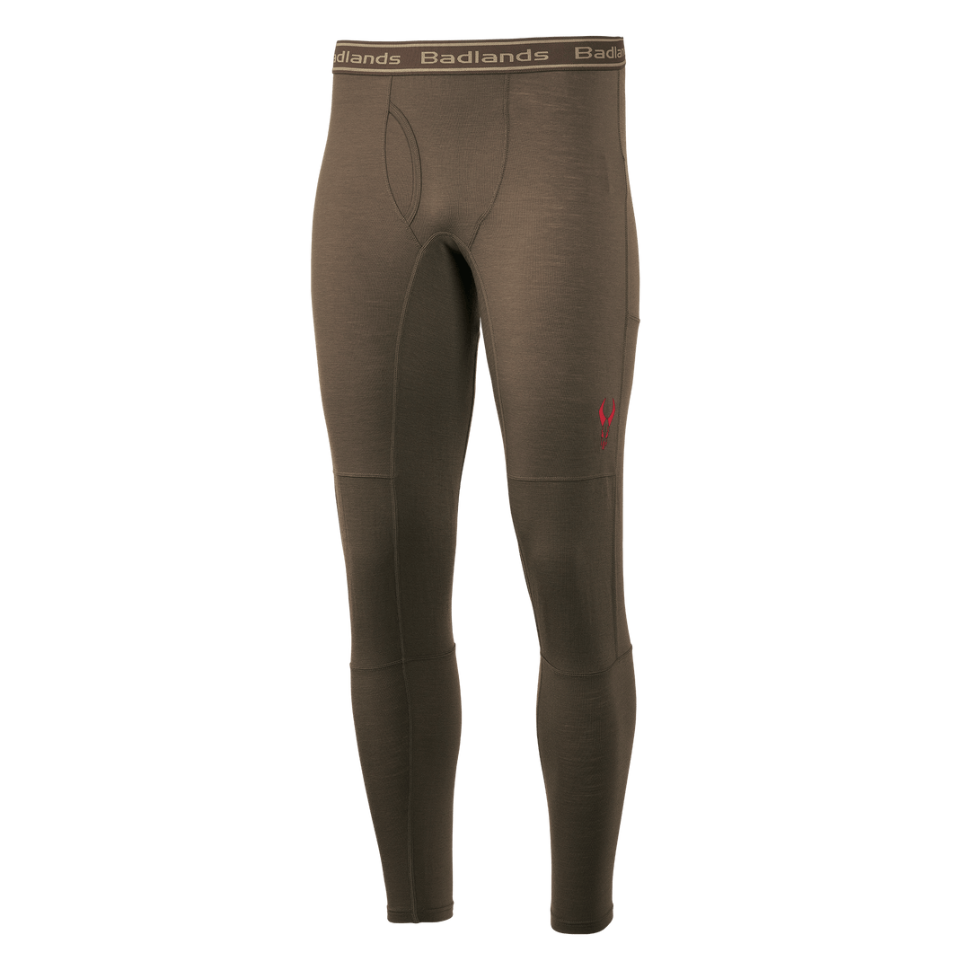 PECORA LIGHTWEIGHT MERINO LEGGINGS