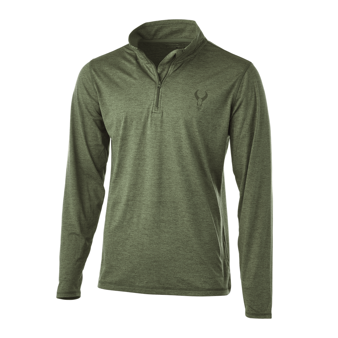 EVERY WEAR 1/4-ZIP