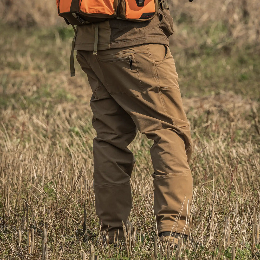 BRUSH PANT