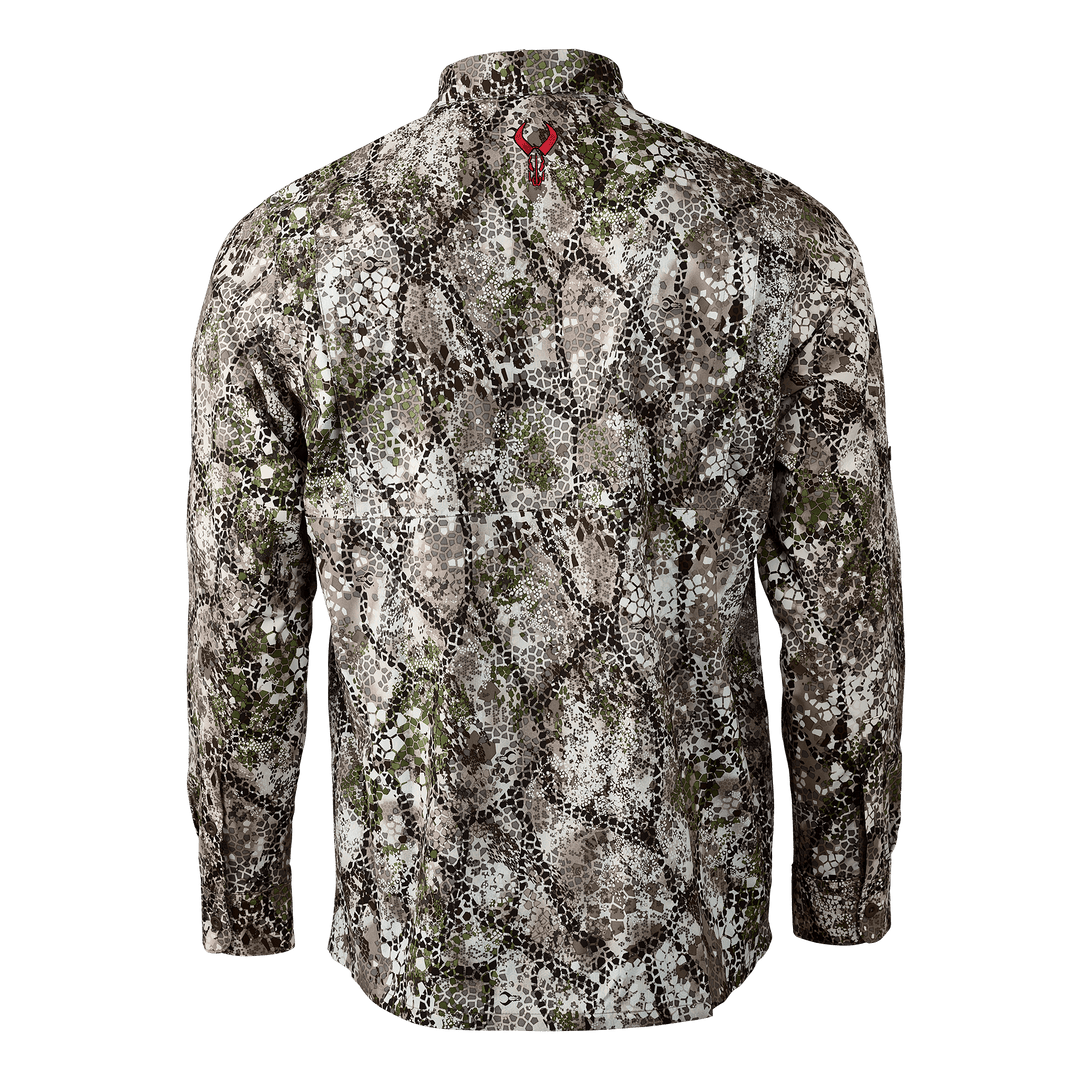 ALGUS BUTTON-DOWN SHIRT