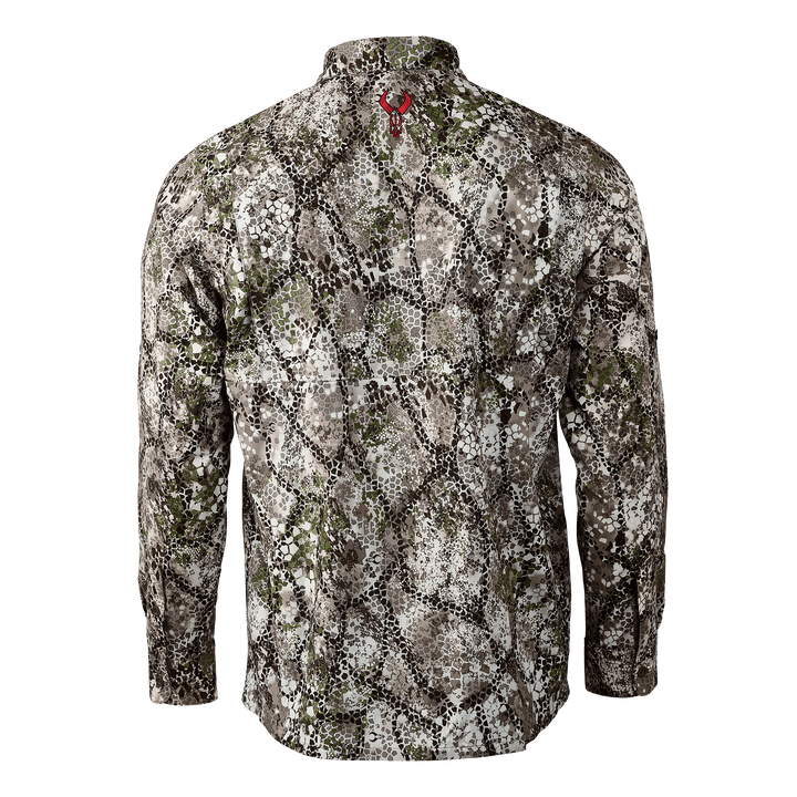ALGUS BUTTON-DOWN SHIRT