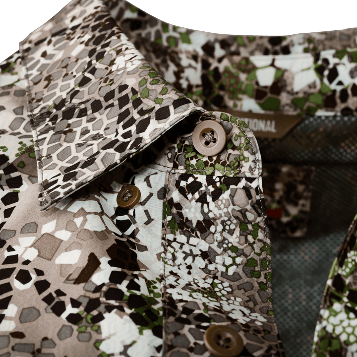 ALGUS BUTTON-DOWN SHIRT