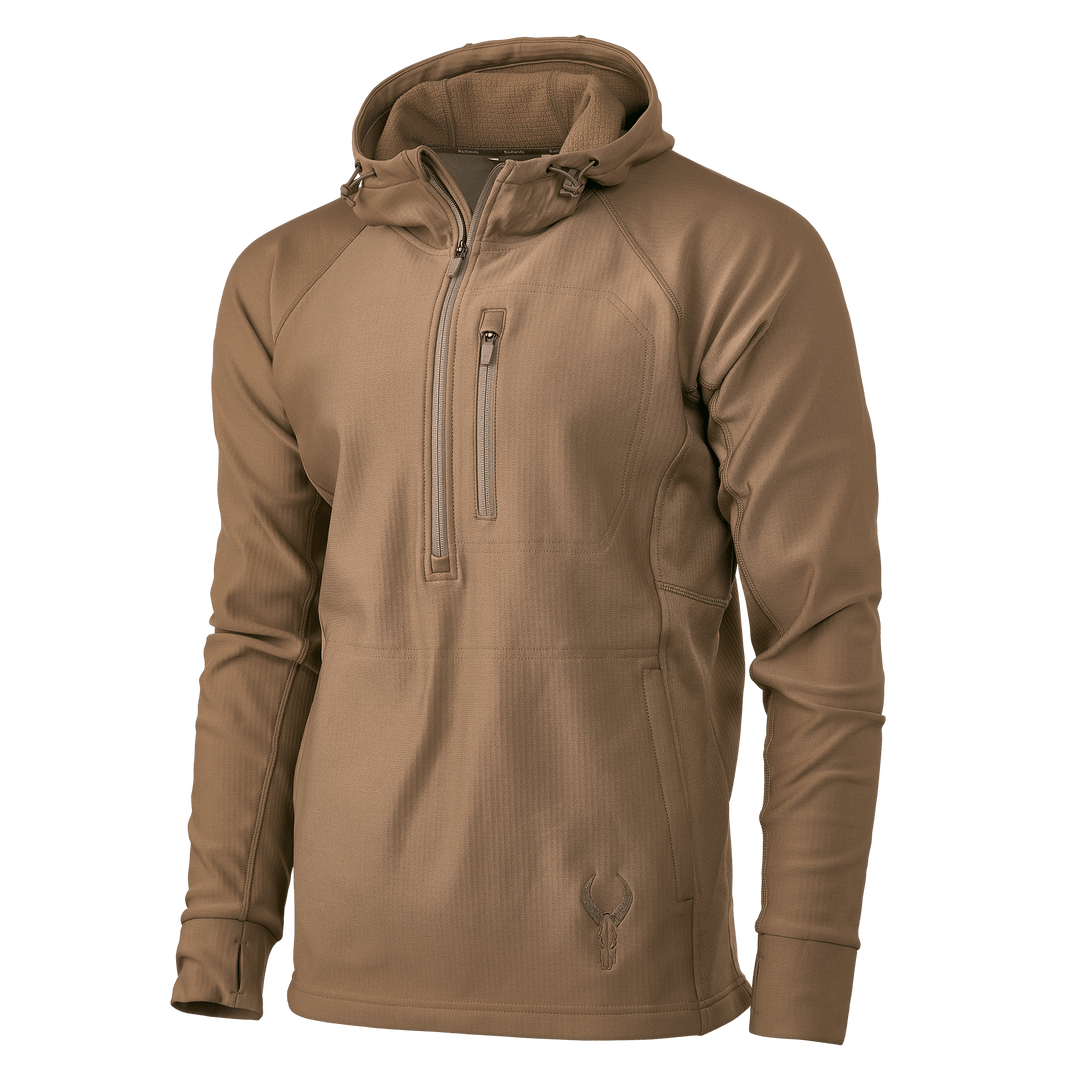 FLEX 1/2-ZIP HOODIE 2.0