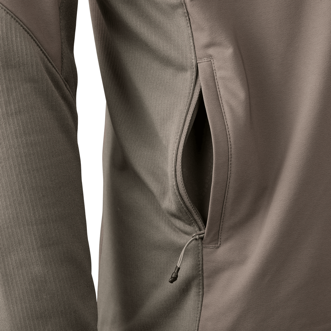 BALDER 1/2 ZIP
