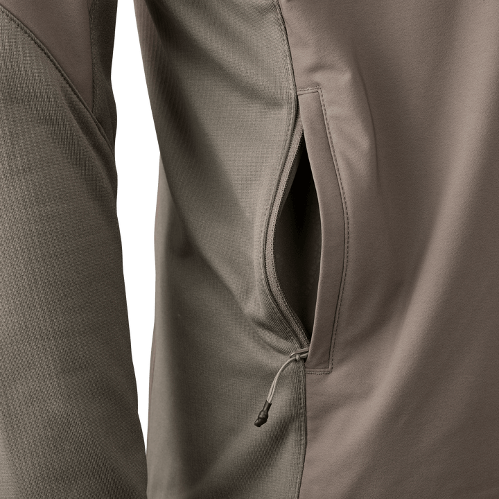 BALDER 1/2 ZIP