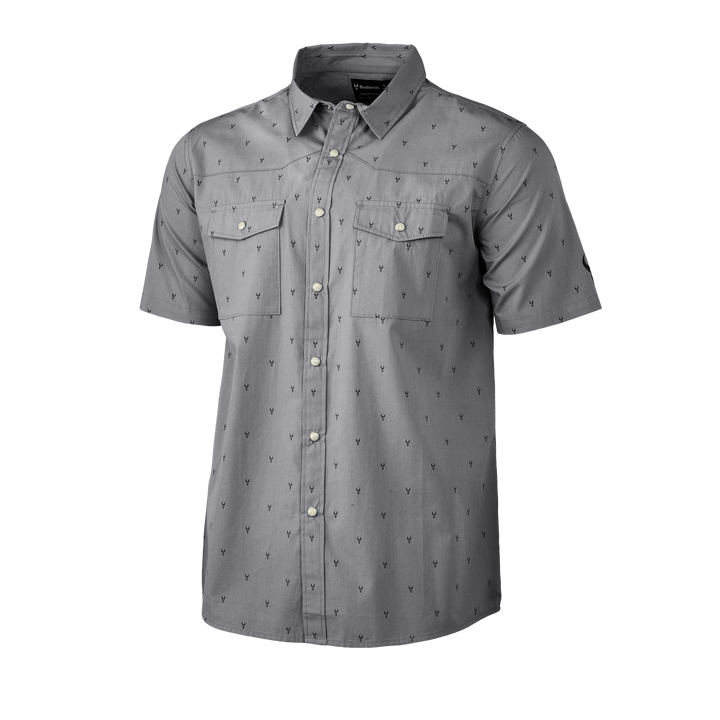SNAZZY SNAP SHIRT