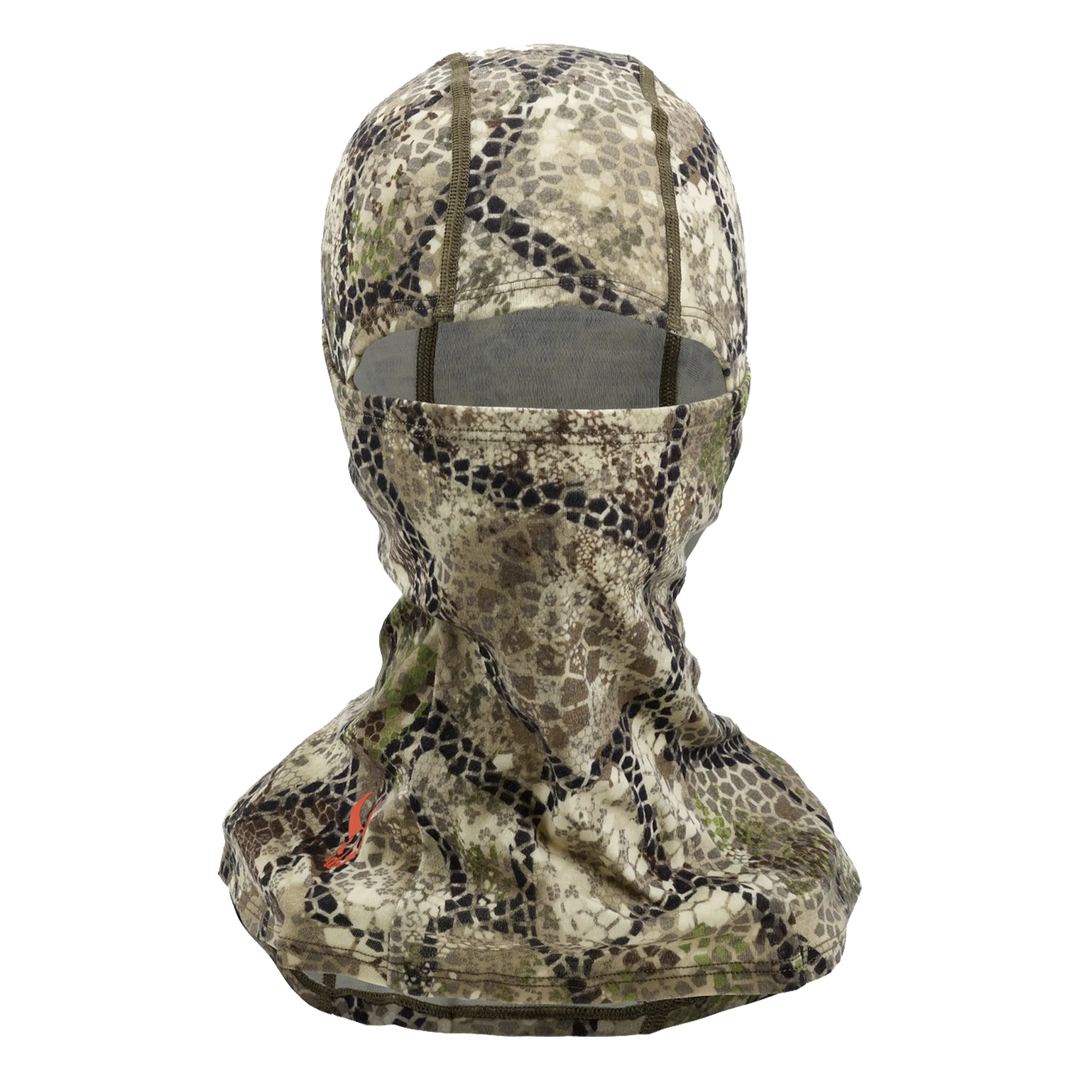 HEAVYWEIGHT PECORA MERINO BALACLAVA
