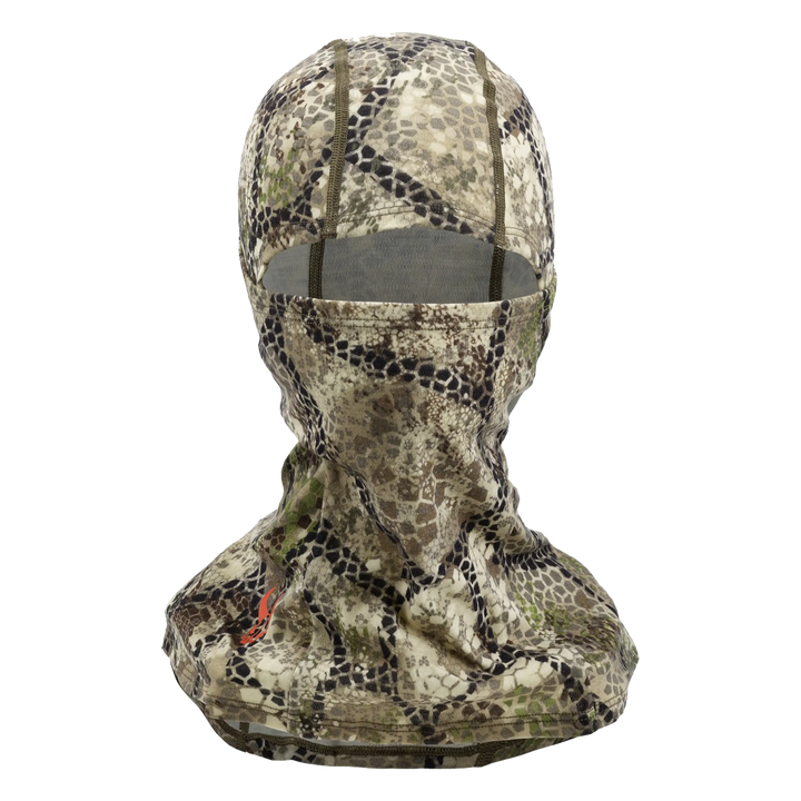 HEAVYWEIGHT PECORA MERINO BALACLAVA