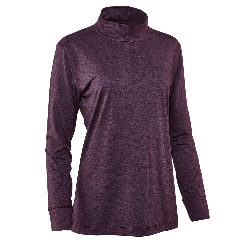 EVERY WEAR 1/4-ZIP - WOMEN