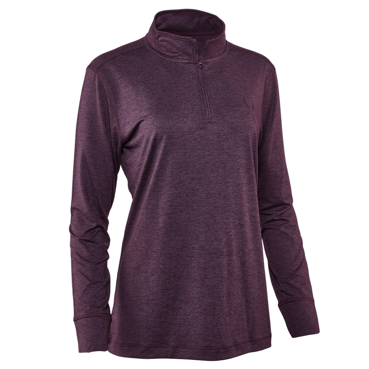 EVERY WEAR 1/4-ZIP - WOMEN
