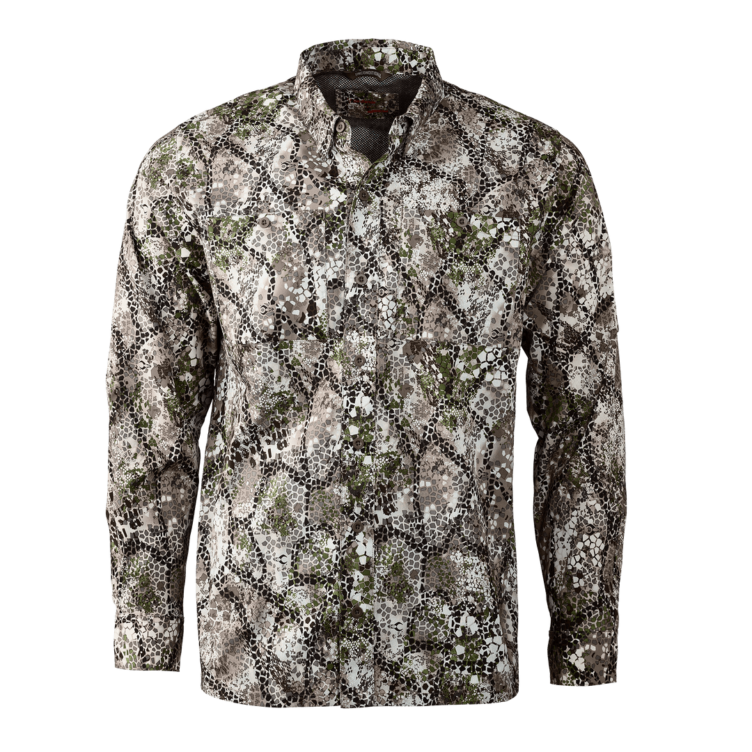ALGUS BUTTON-DOWN SHIRT
