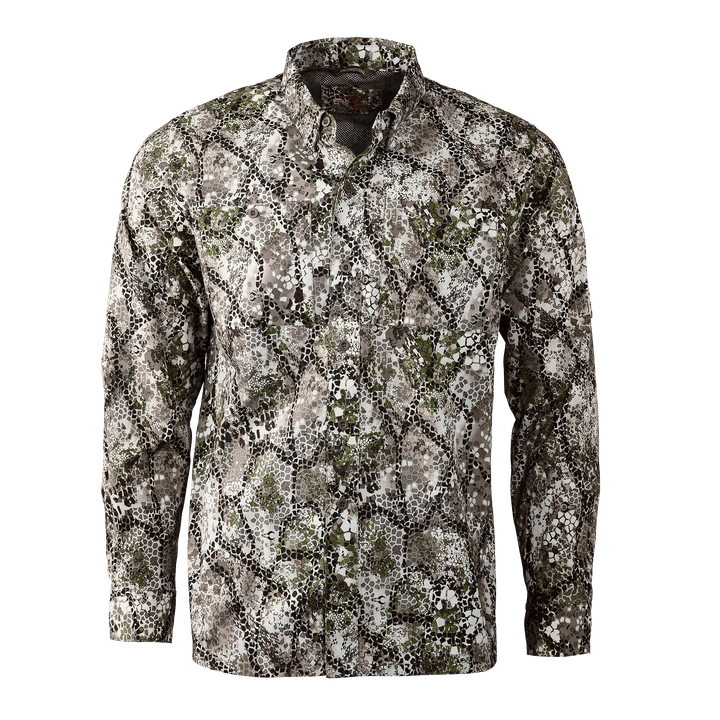 ALGUS BUTTON-DOWN SHIRT