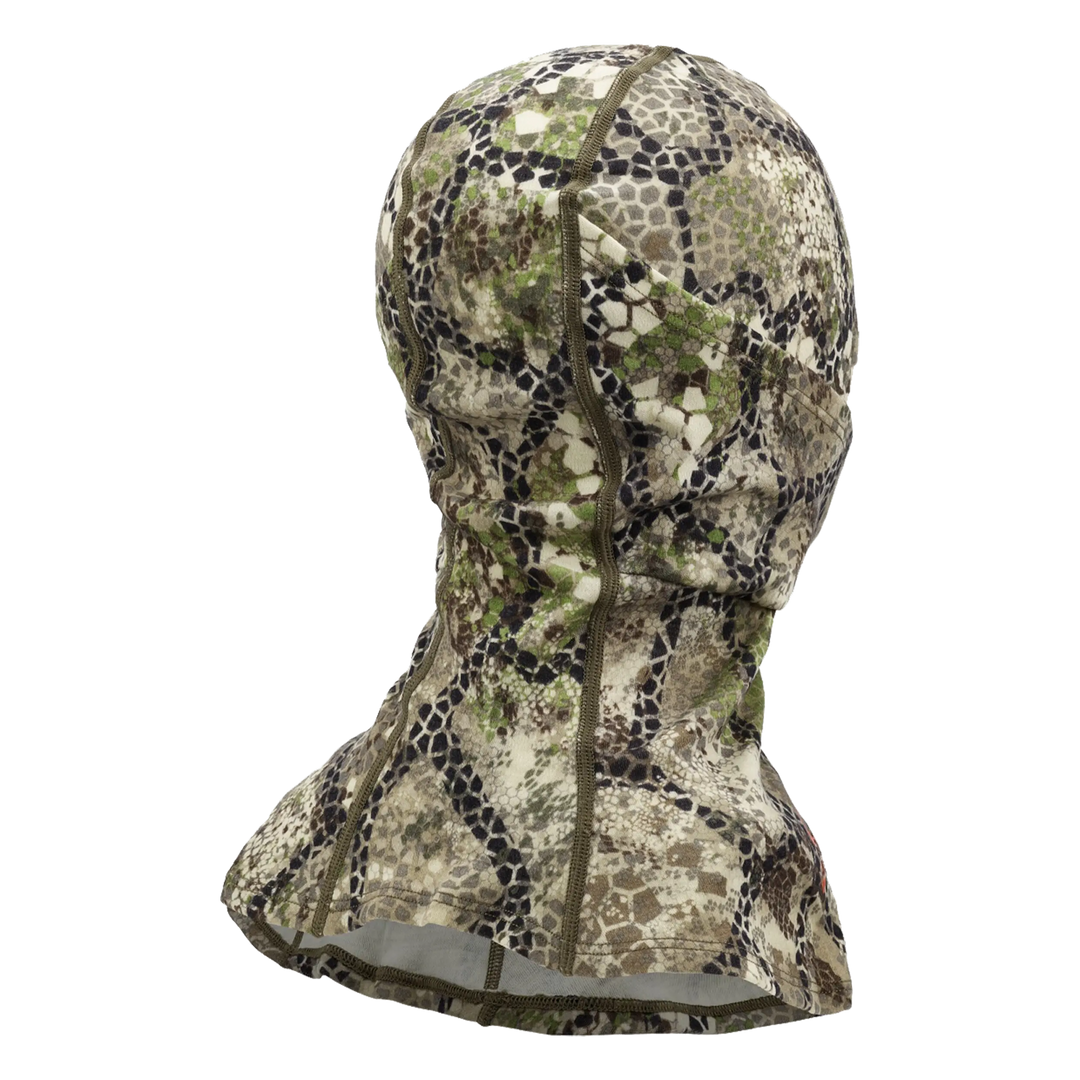 HEAVYWEIGHT PECORA MERINO BALACLAVA