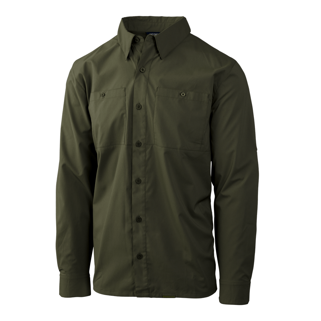 ALGUS BUTTON-DOWN SHIRT
