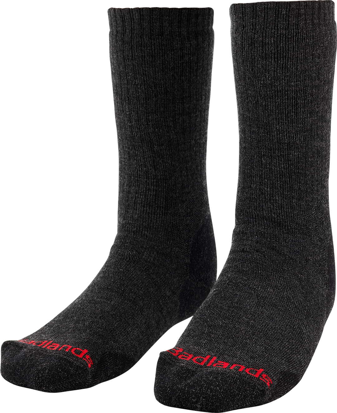 HEAVYWEIGHT MERINO CREW SOCK