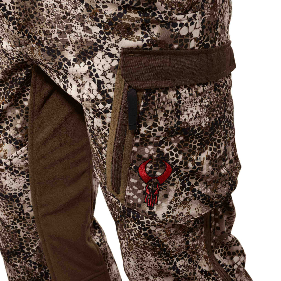 RISE PANTS