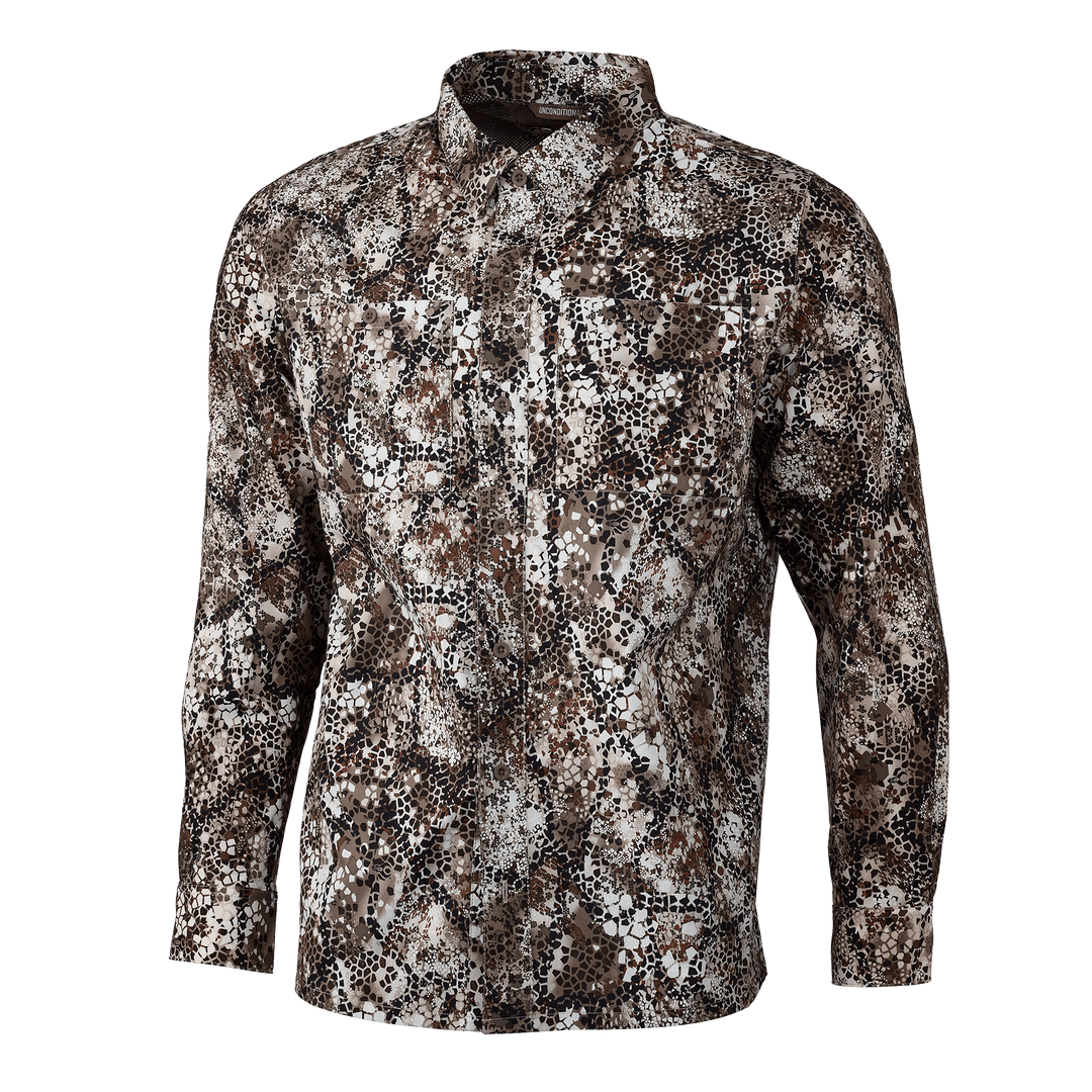 ALGUS BUTTON-DOWN SHIRT