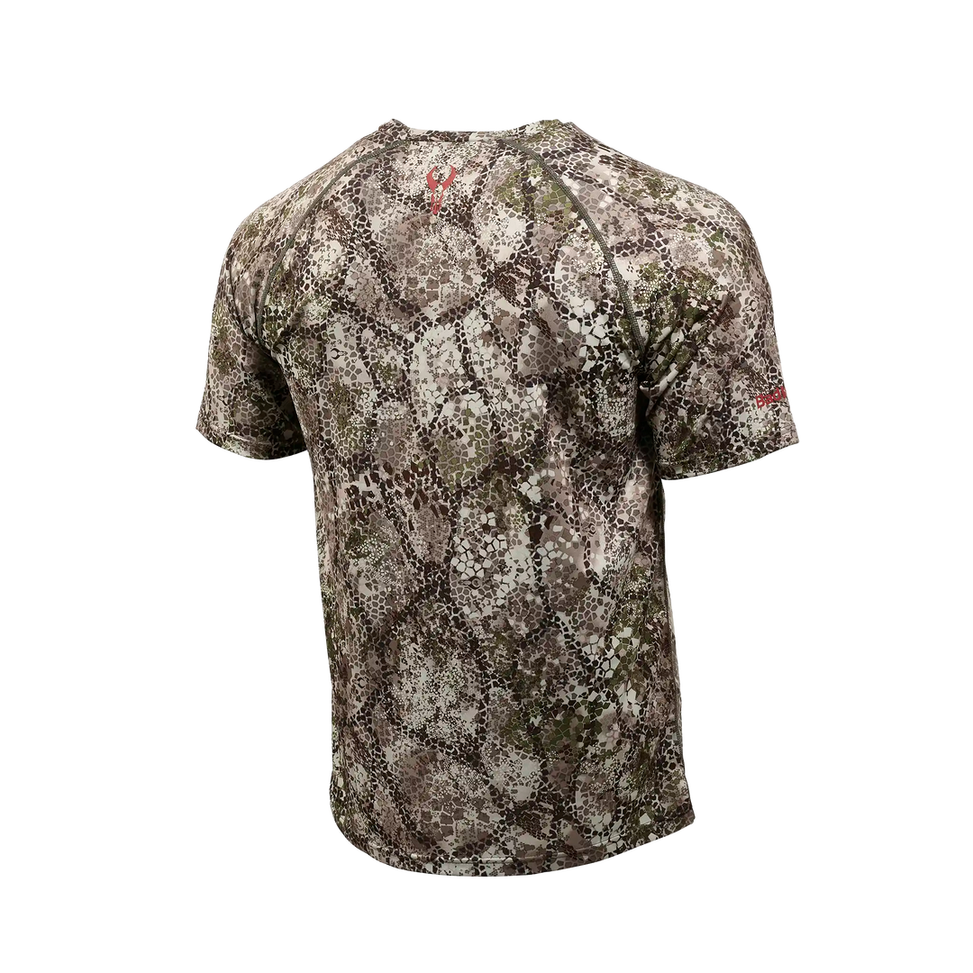 ALGUS SHORT SLEEVE CREW - CLOSEOUT