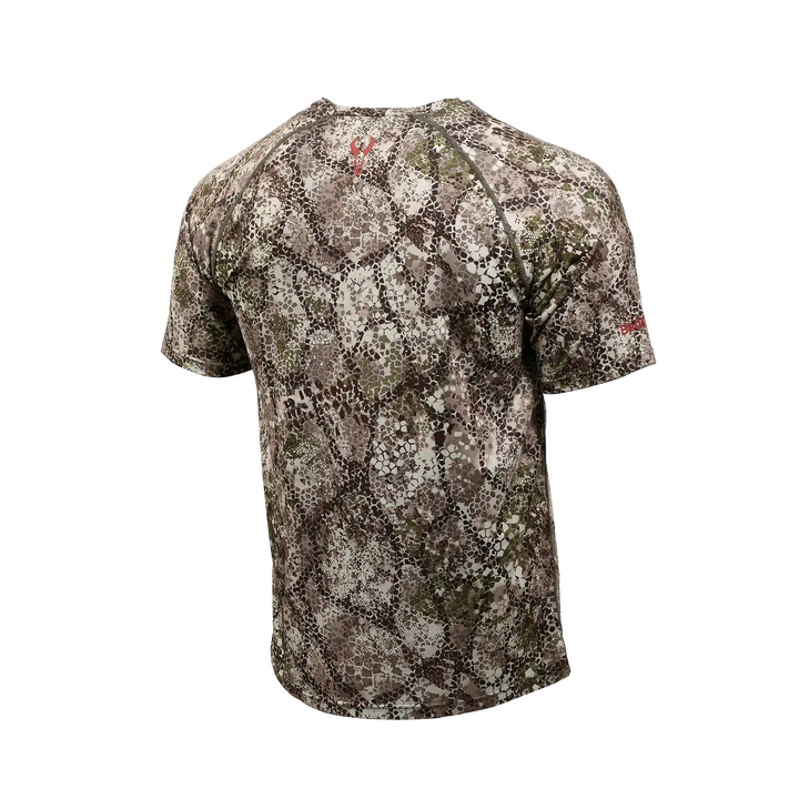 ALGUS SHORT SLEEVE CREW - CLOSEOUT
