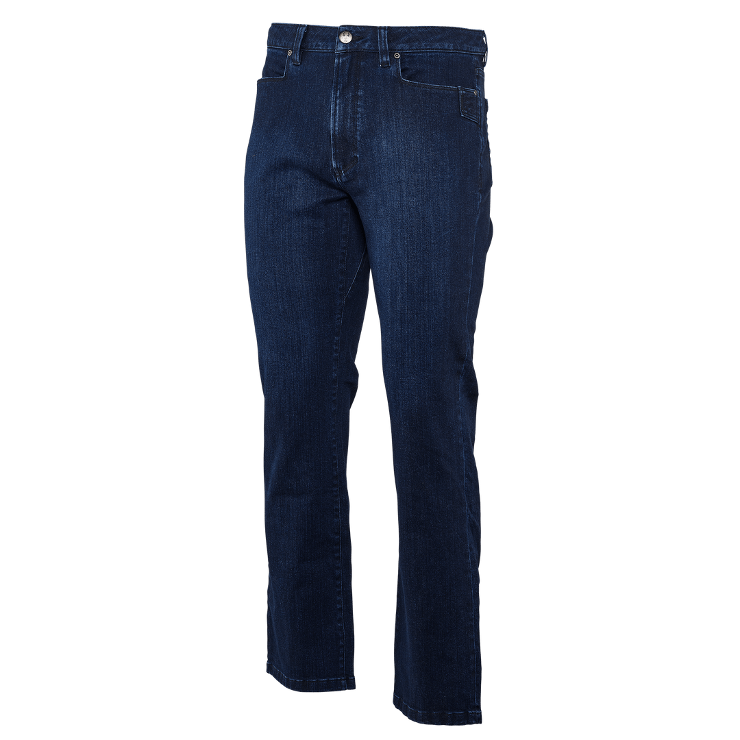 DENIM STRETCH PANT