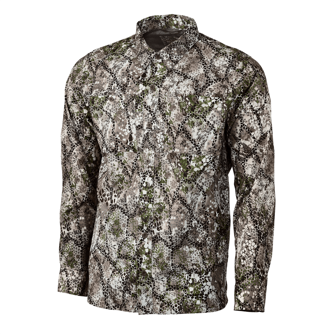 ALGUS BUTTON-DOWN SHIRT