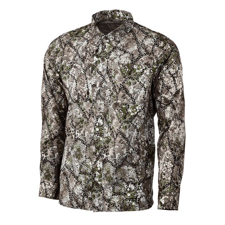 ALGUS BUTTON-DOWN SHIRT