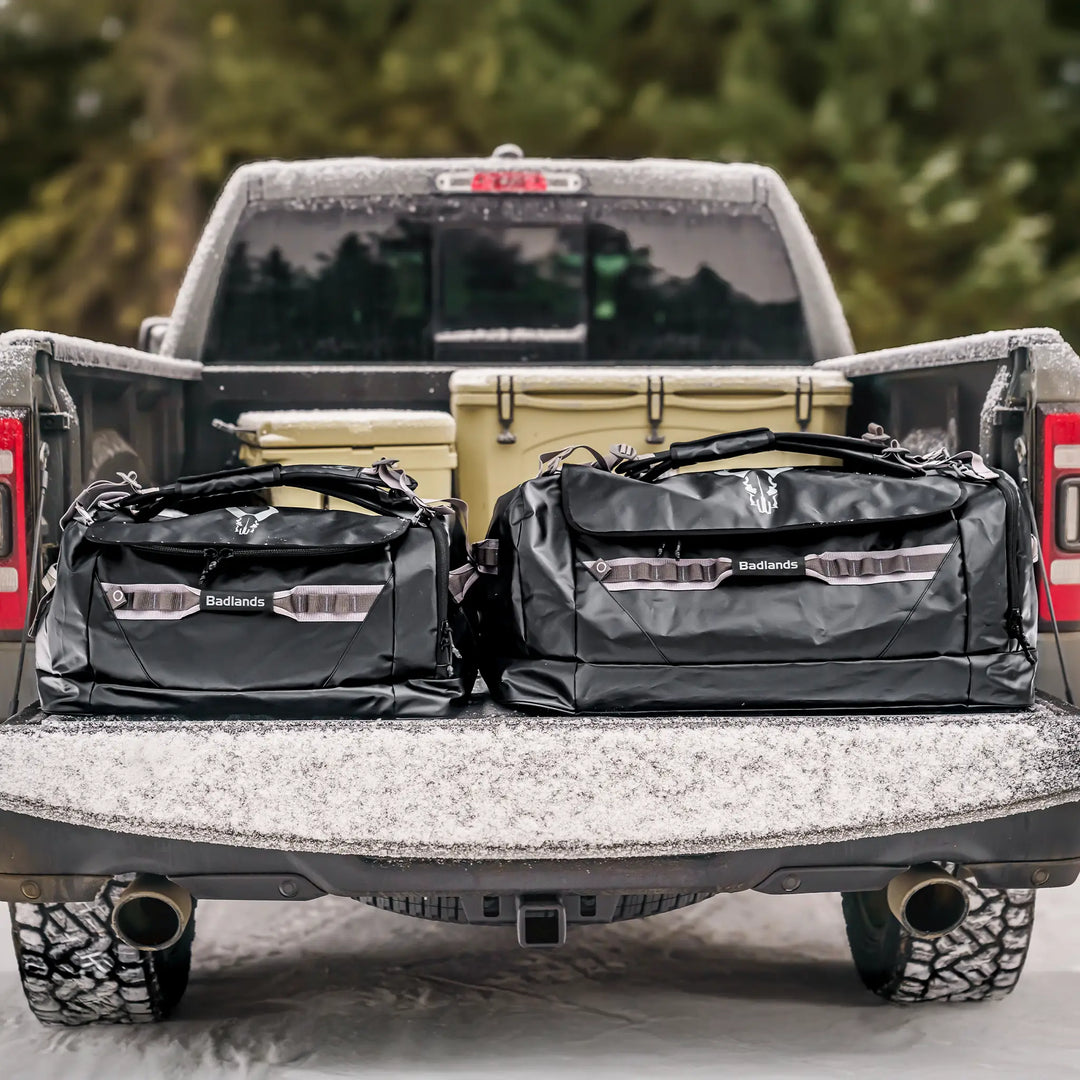 HAUL DUFFEL