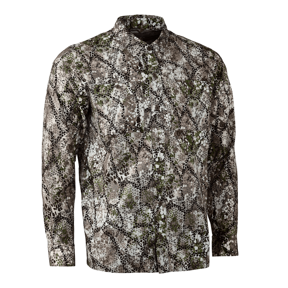 ALGUS BUTTON-DOWN SHIRT