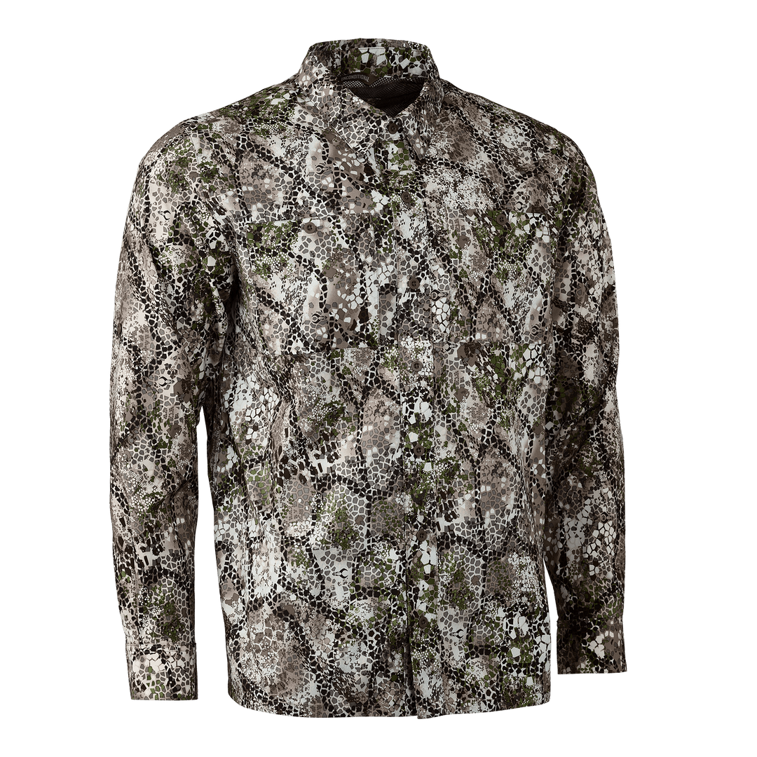 ALGUS BUTTON-DOWN SHIRT