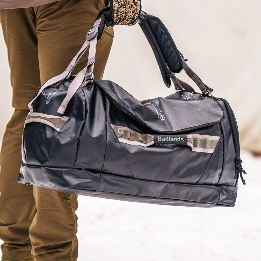 HAUL DUFFEL